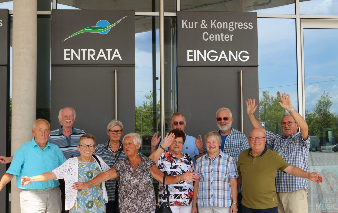 Den Seniorentag in Bad Windsheim erleben!